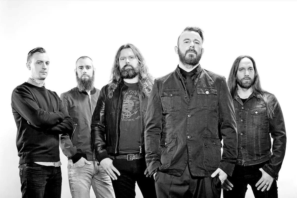 Då släpps In Flames nya album