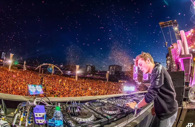 Smukfest Copenhagen tilføjer Martin Garrix 