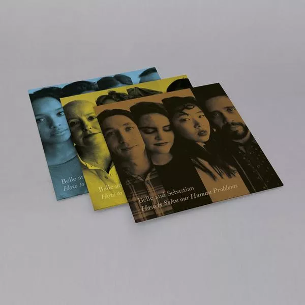 How to Solve Our Human Problems Parts 1 - 3 - Belle And Sebastian