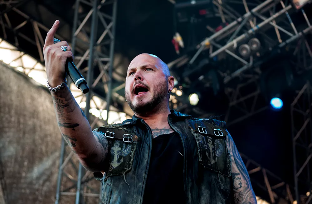 Soilwork: Metaltown, Göteborg