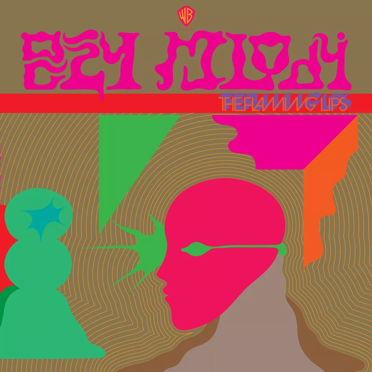 Oczy Mlody - The Flaming Lips