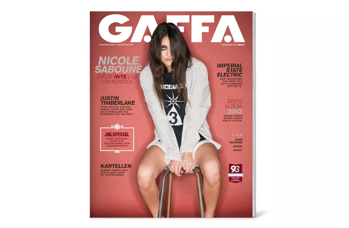Nytt nummer av GAFFA ute nu