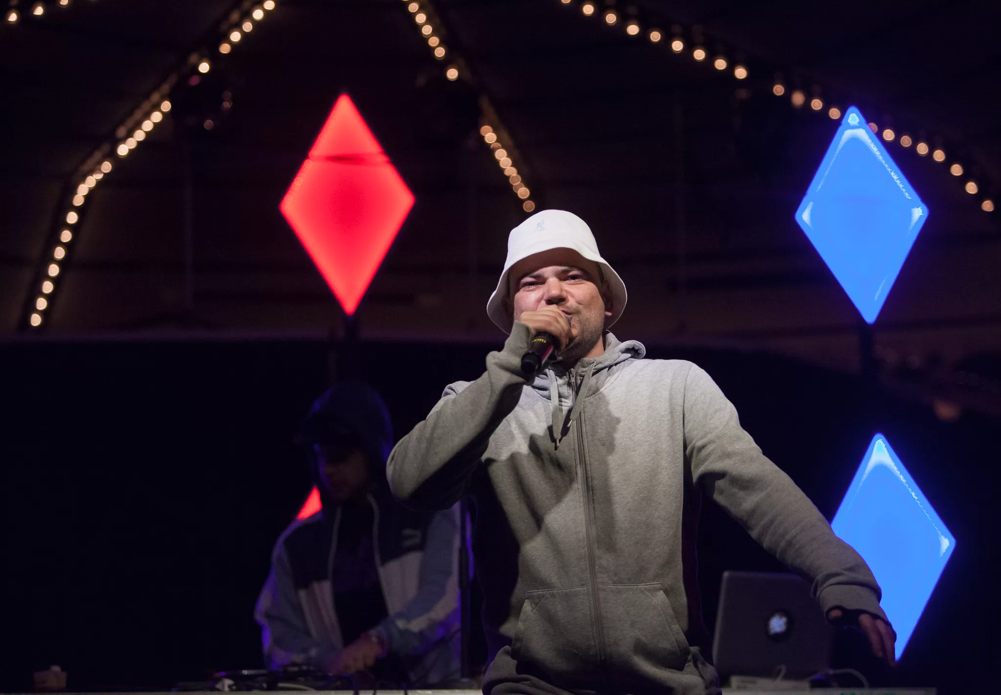 Ponyblod : Offspring Festival, Harmonipavillonen, Tivoli