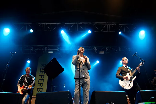 Reeperbahn: Forever Young, Varberg