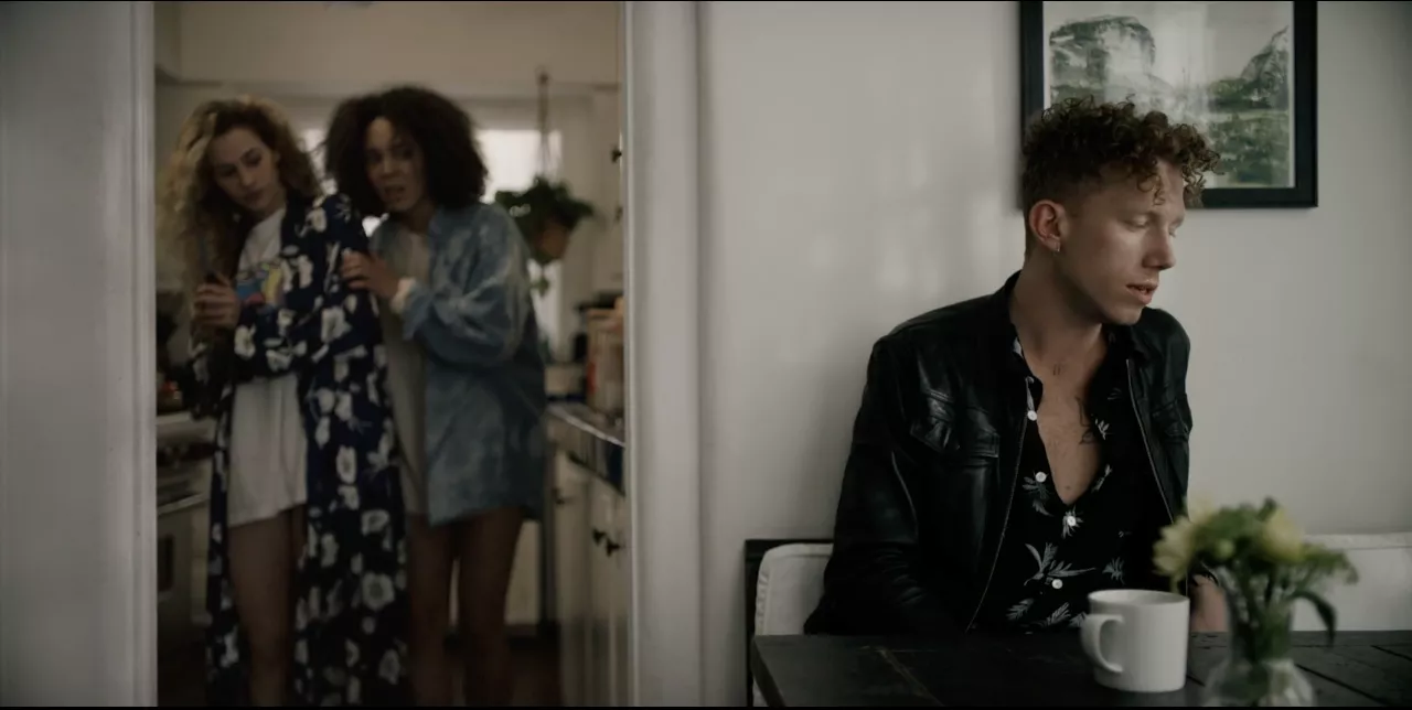 ’’Som att dansa och gråta på samma gång’’