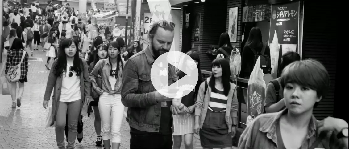 Se: Dizzy Mizz Lizzy er klar med ny video – på turné i Japan