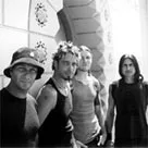 Audioslave indspiller med DMX to gange