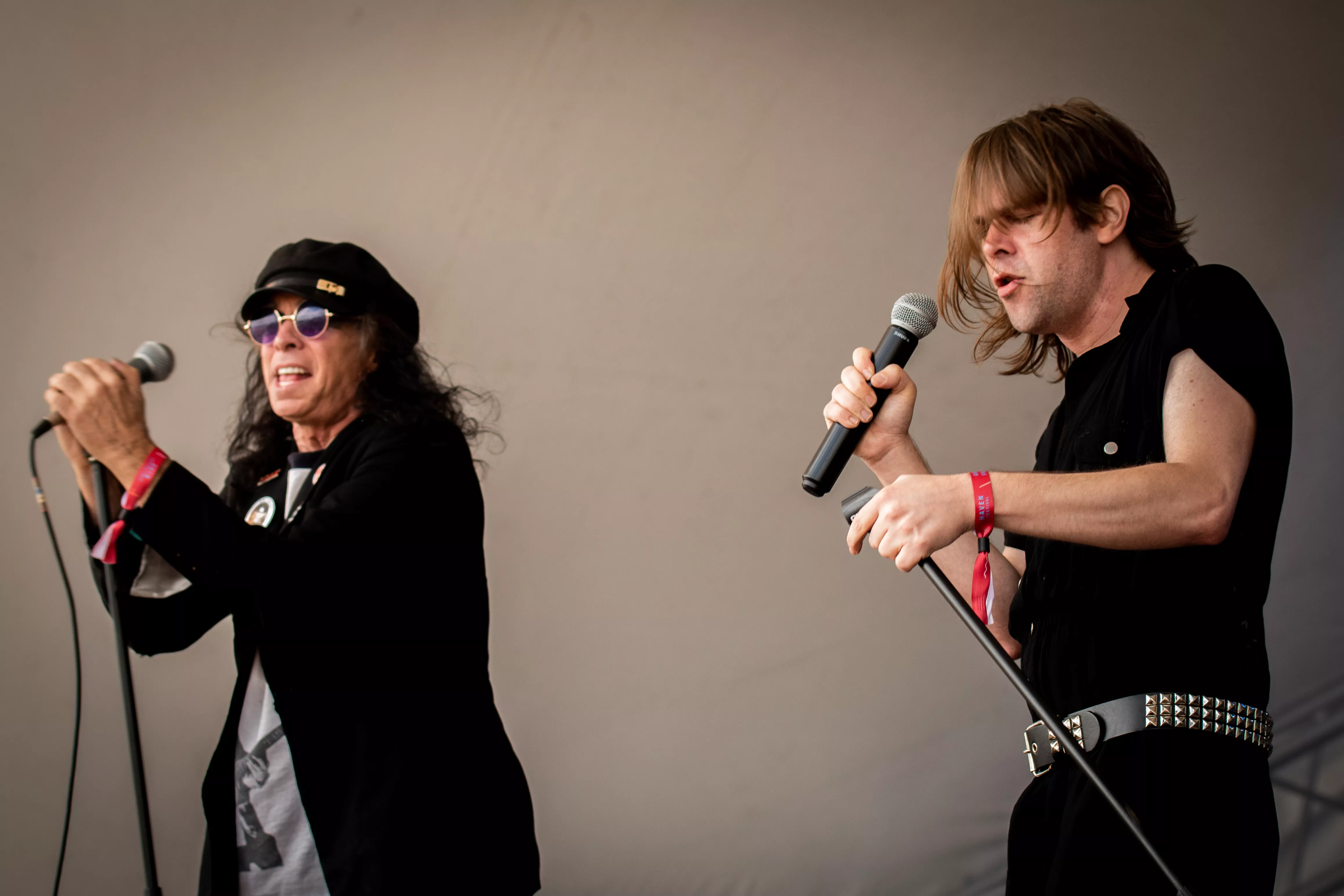 Semiandrogyne følelsesudbrud i tomgang