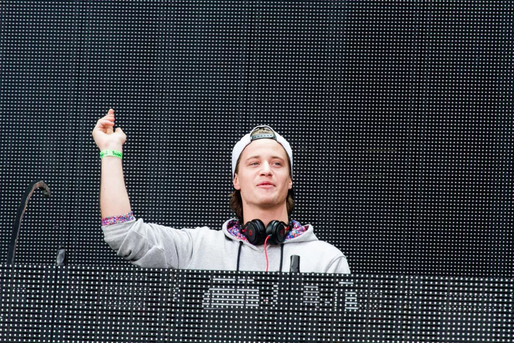 Kygo inntar hele Oslos storstue