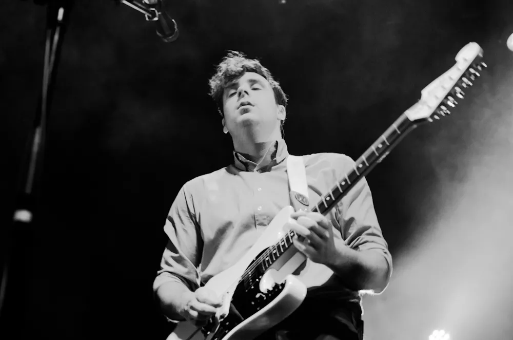 Two Door Cinema Club: Rockefeller, Oslo