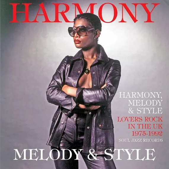 Harmony, Melody & Style – Lovers Rock In the UK 1975-1992 - Diverse Artister