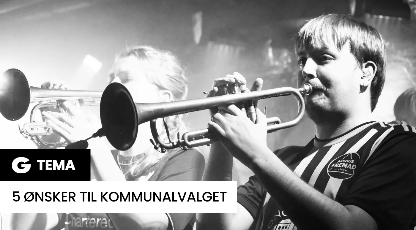 Von Quar (billede) gav koncert på spillestedet Harders i Svendborg i februar 2025