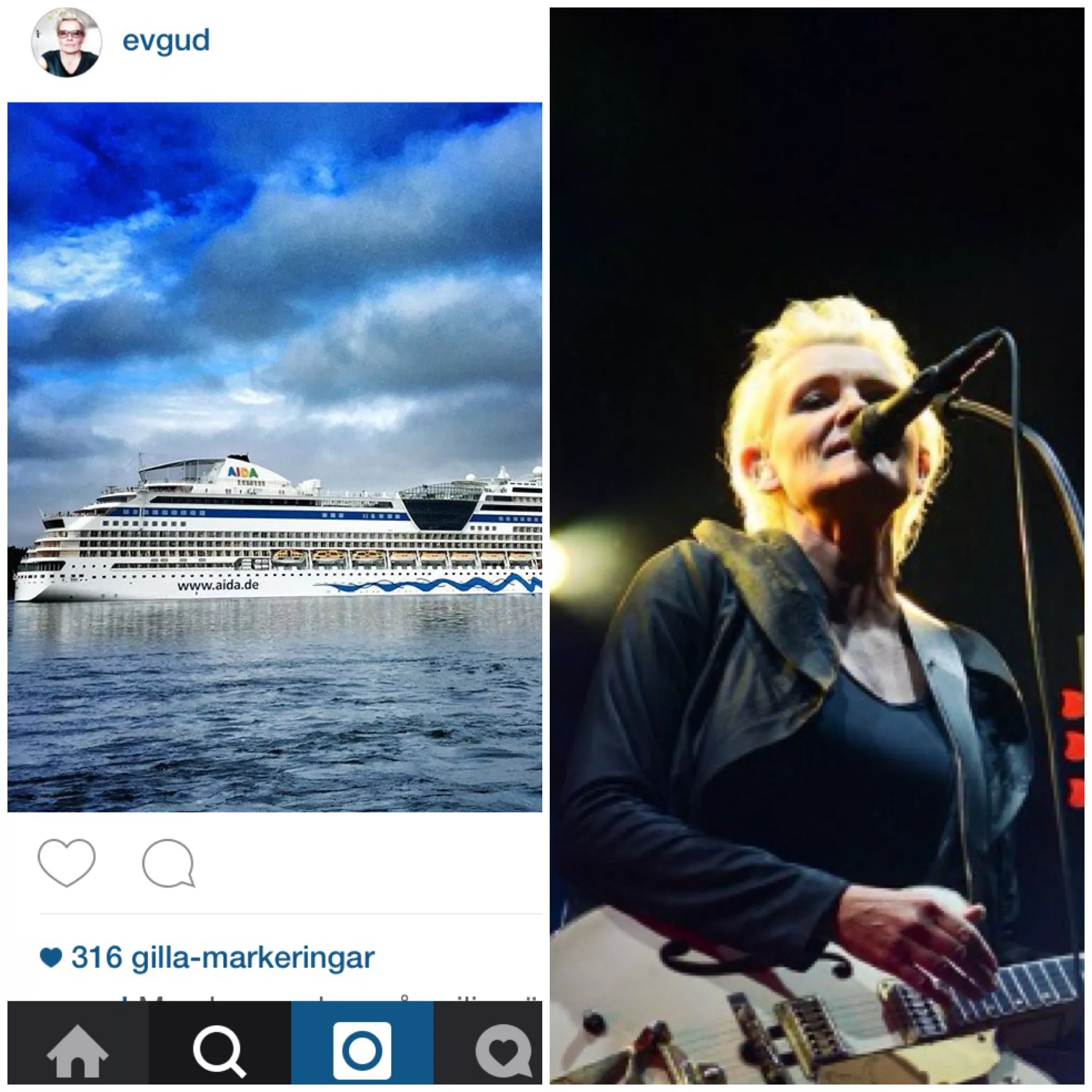 Läs Eva Dahlgrens båtdiss: ''Varför måla en spermie ...''