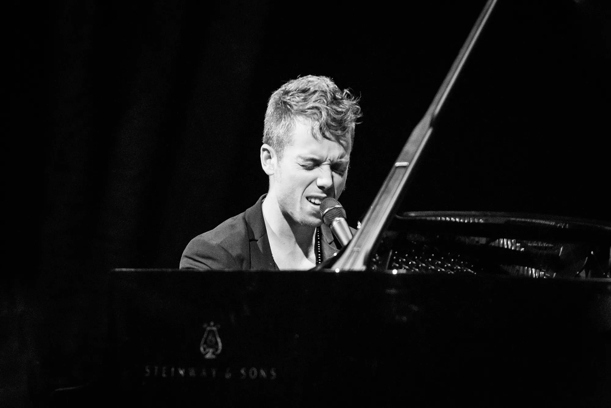 Mads Langer: Musikhuset Aarhus, Symfonisk Sal