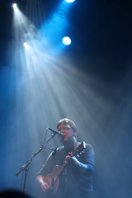 Teenage Fanclub: Trädgår'n, Göteborg