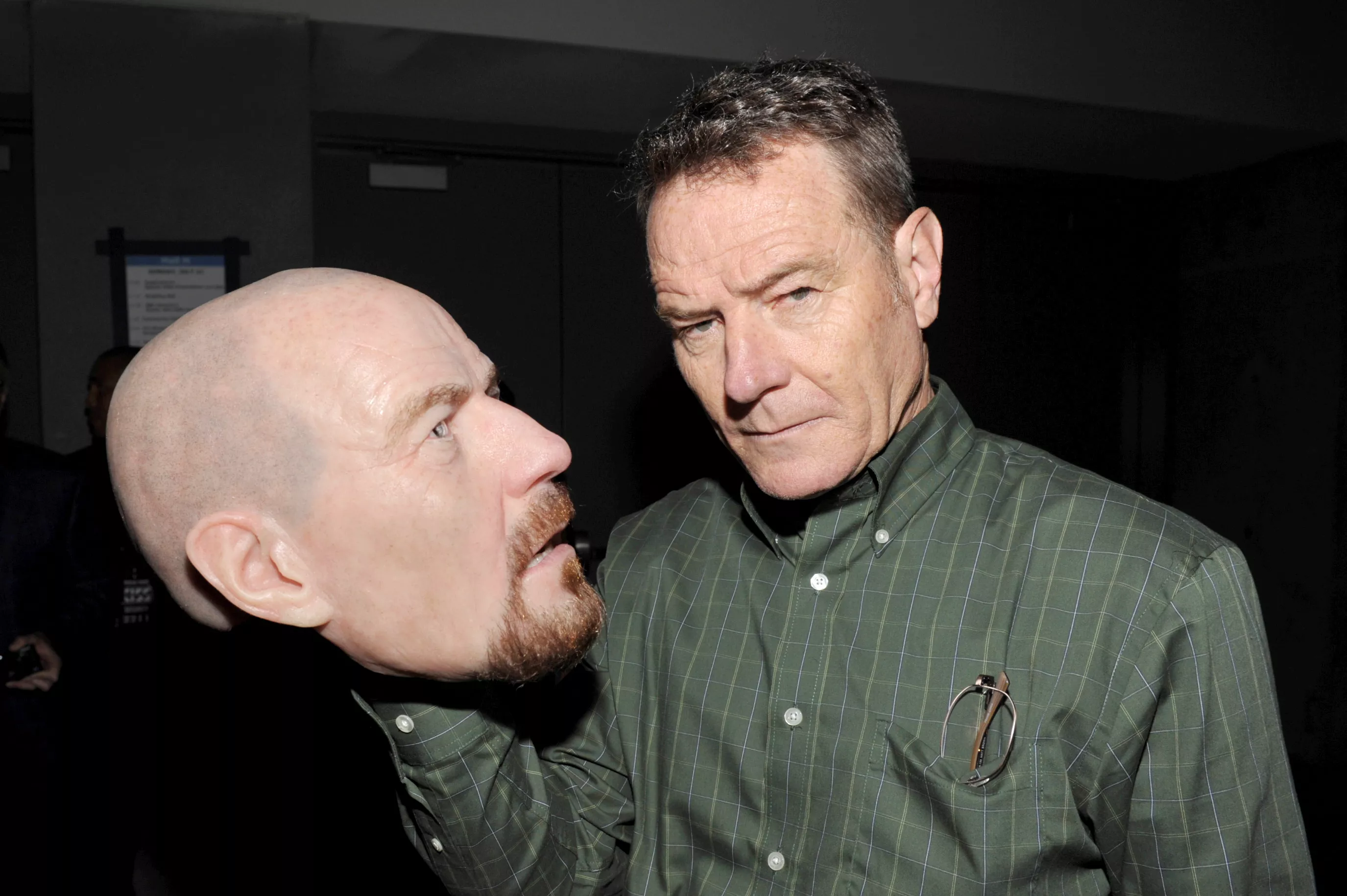 «Breaking Bad»-stjernen følger Ringo Starrs eksempel