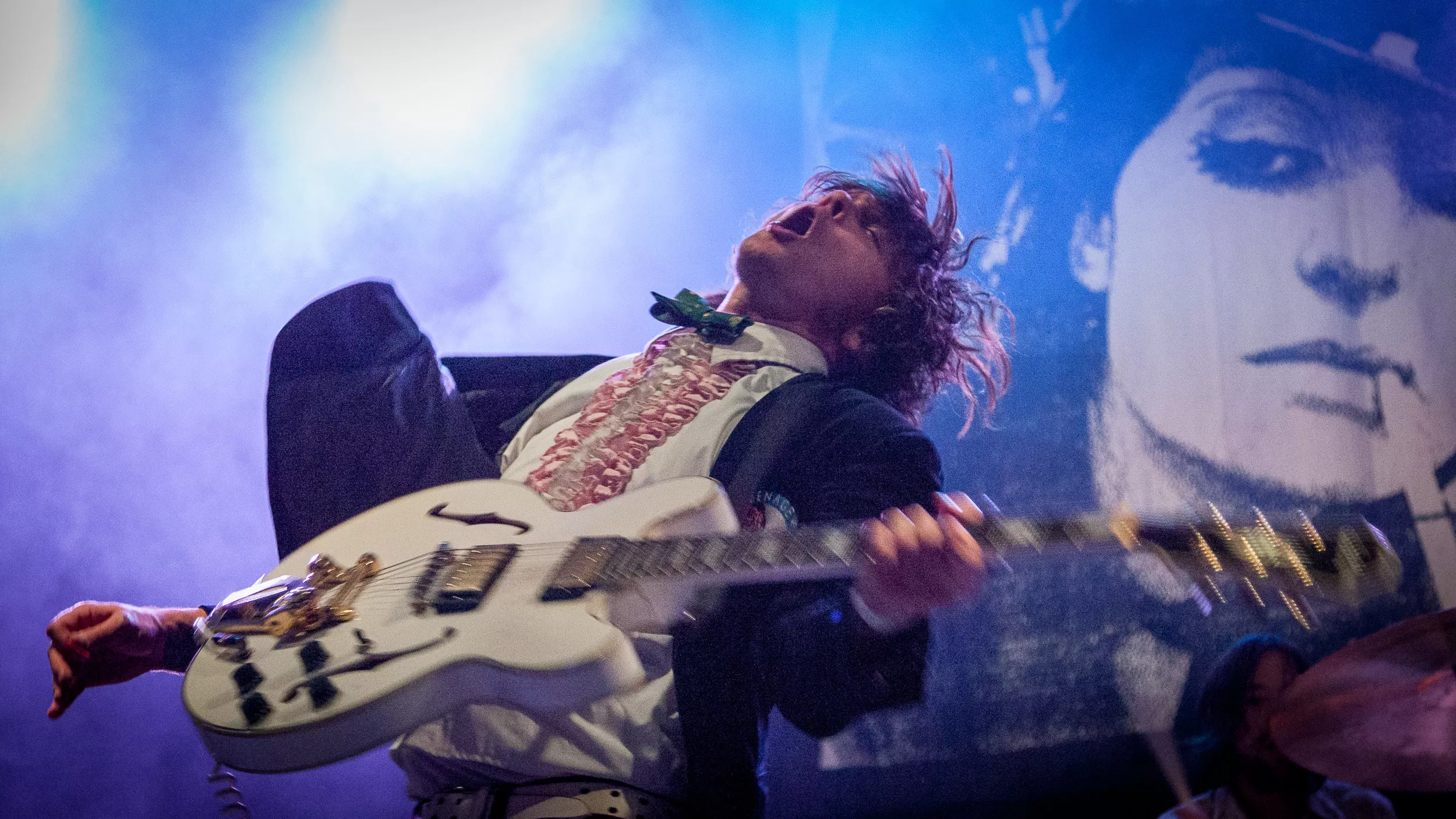 Intenst, rått og ganske underholdende