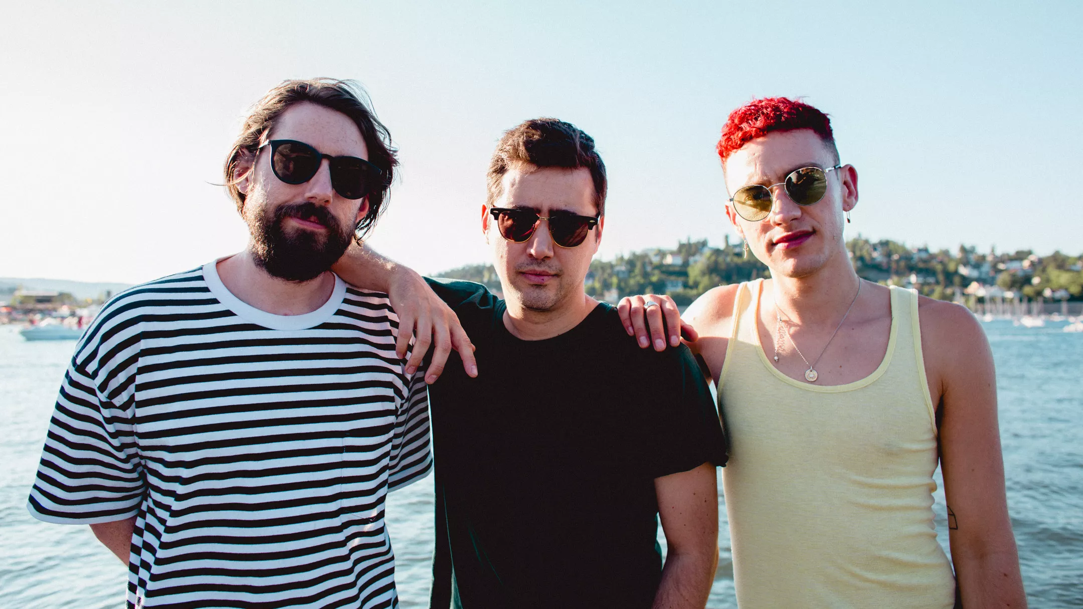 VIDEO: GAFFA og Years & Years på båttur