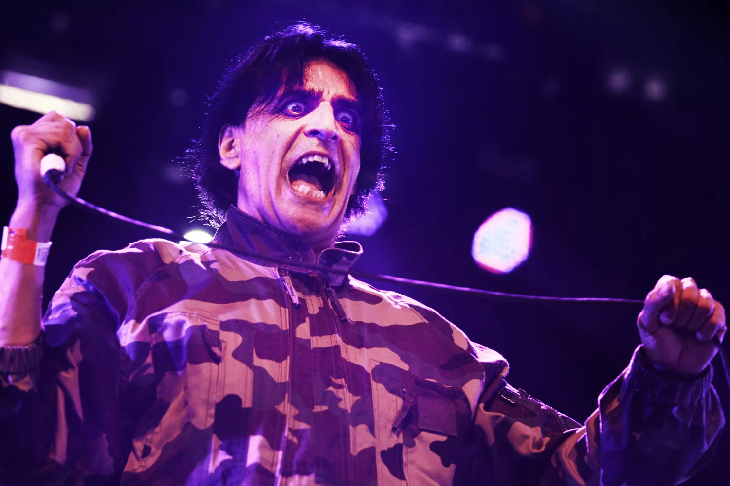 Killing Joke : Roskilde Festival, Arena
