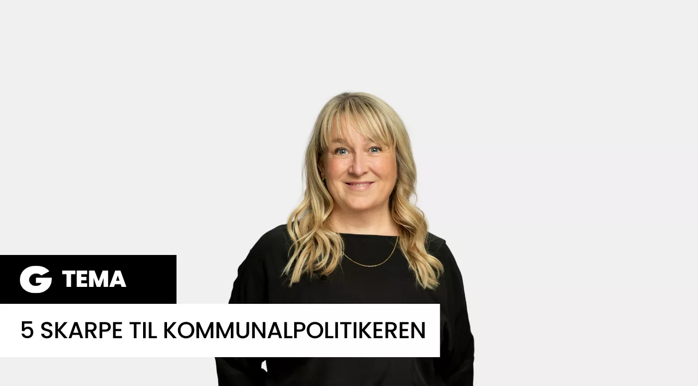 5 skarpe til Rikke Alice Bille: “Vi skal skabe plads og støtte til de små lokale initiativer"