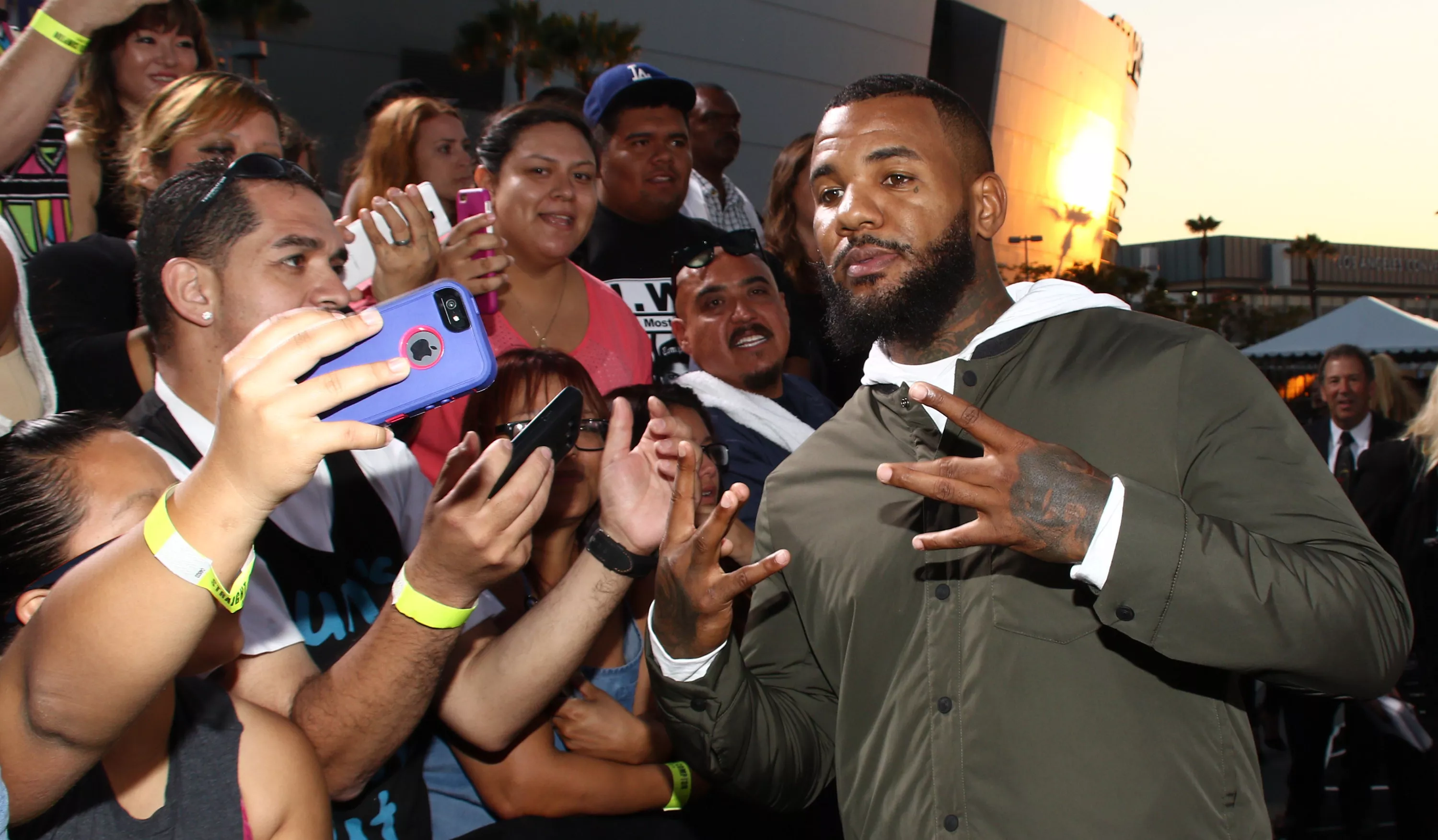 The Game klar med plate og turné