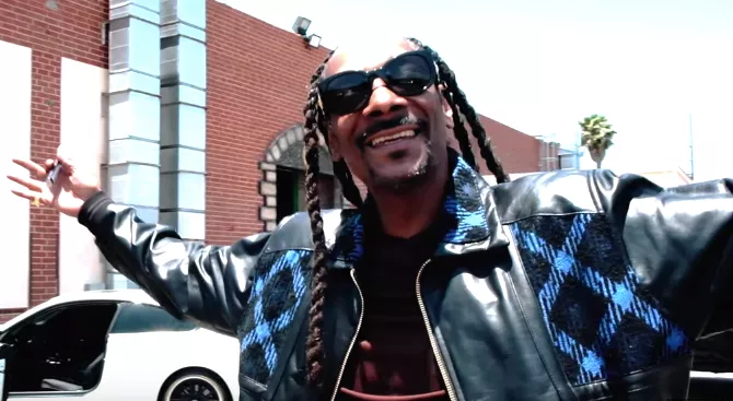 Hør Snoop Doggs nye album - dedikeret til ham selv 
