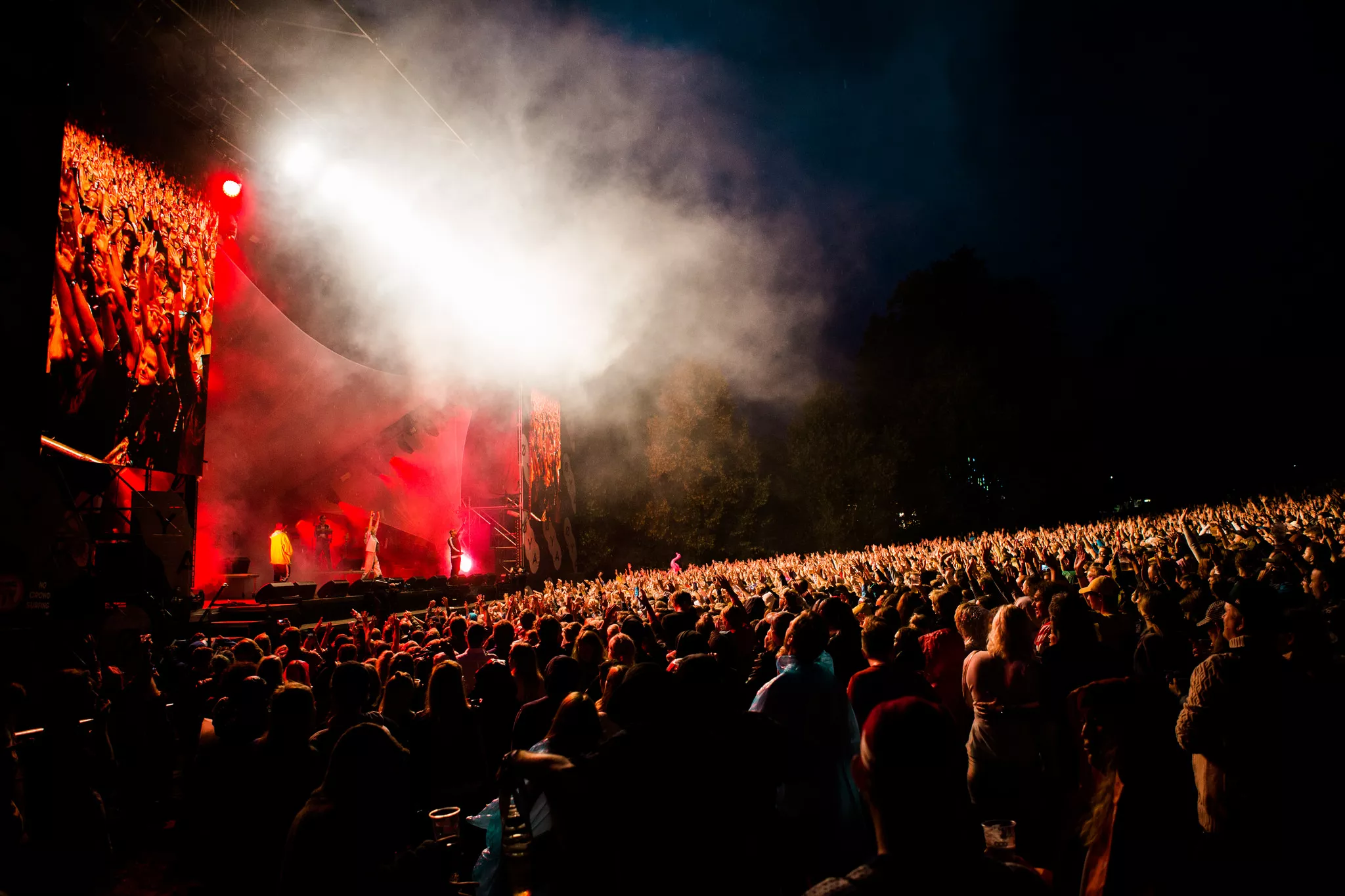 Øyafestivalen er utsolgt