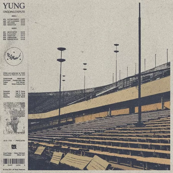 Ongoing Dispute - Yung