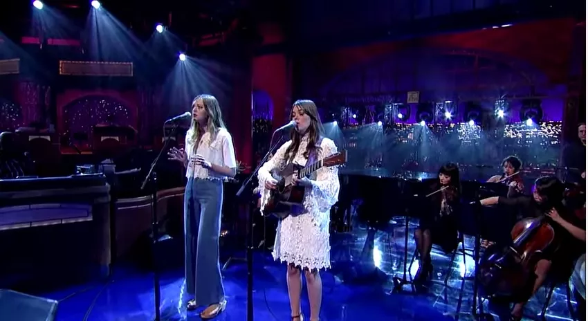 Se First Aid Kits tårdrypande cover