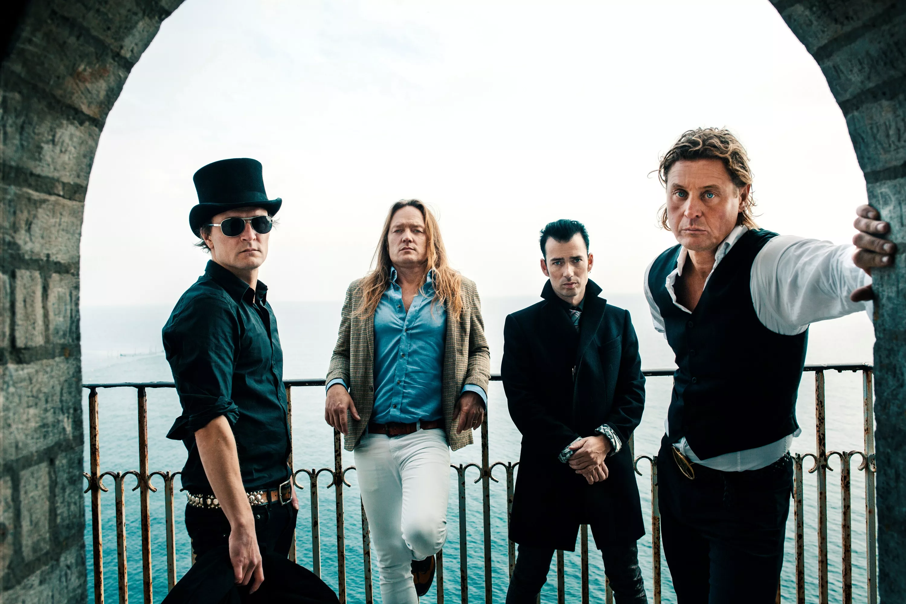 Jesper Binzer: Forvent sved, tinnitus og uhørte numre