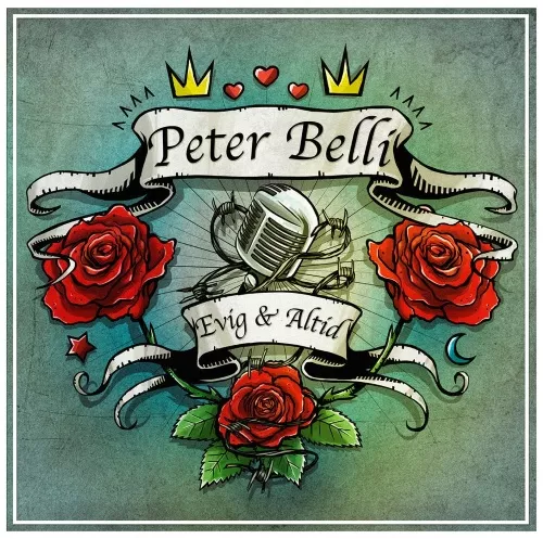 Evig & Altid - Peter Belli