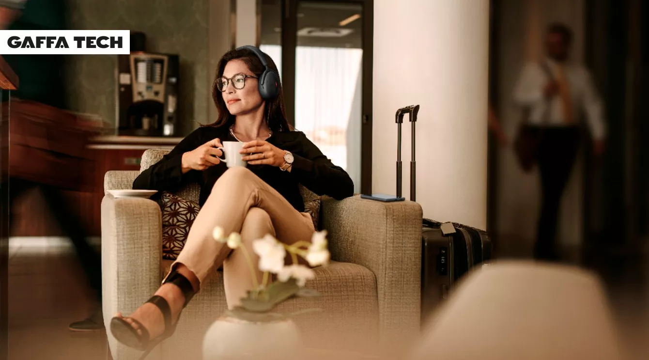 Nytt headset får AI for å forbedre brukeropplevelsen