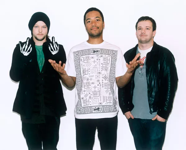 Does It Offend You, Yeah? på Rust