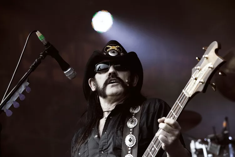 Nyt Motörhead-album