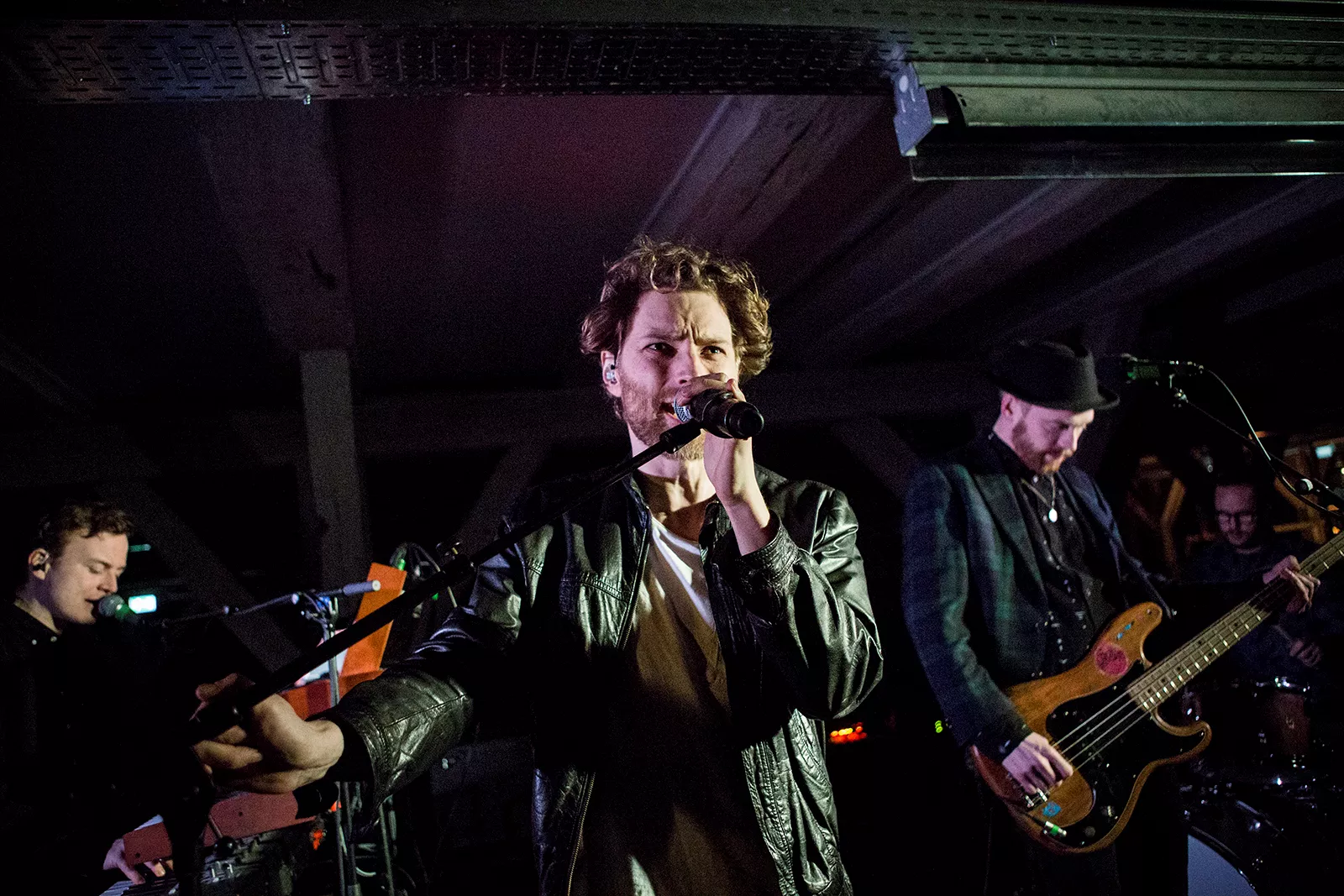 RockCruise offentliggør to nye navne