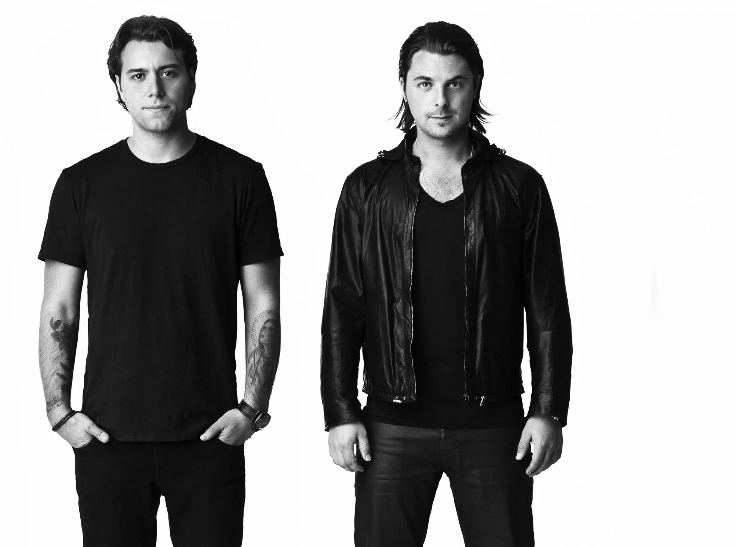 Axwell ^ Ingrosso : Panorama, Bråvalla, Norrköping