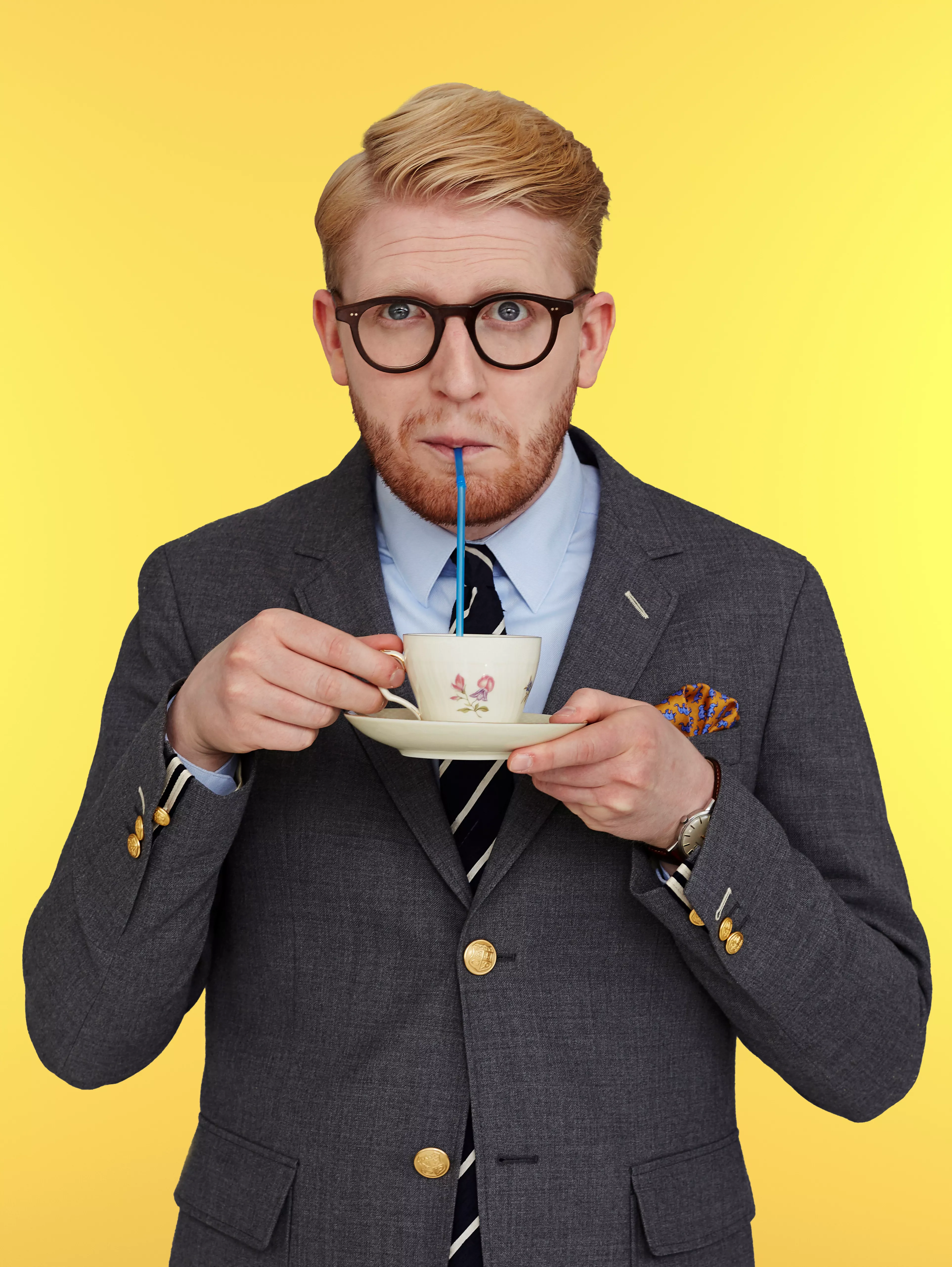 Nikolaj Stokholm: – TopGunn og Sivas og Divas er ikke noget for mig