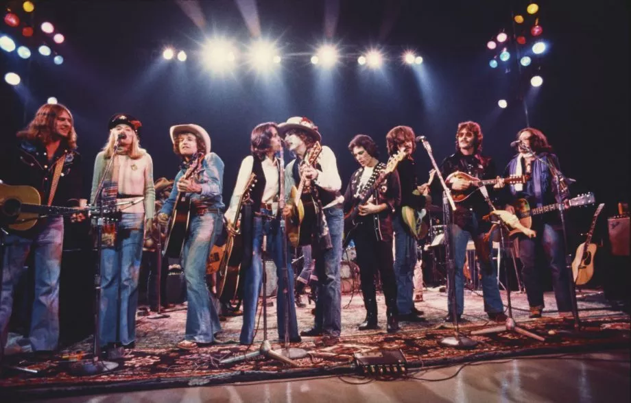 Rolling Thunder Revue: A Bob Dylan Story - Martin Scorsese