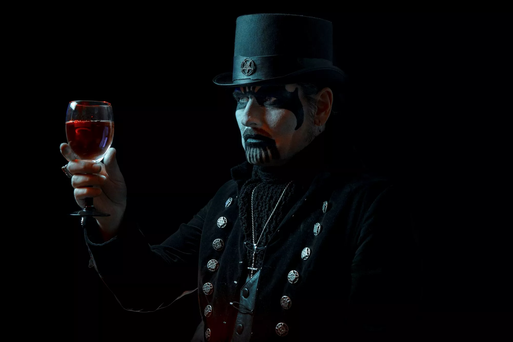 King Diamond kommer til Danmark
