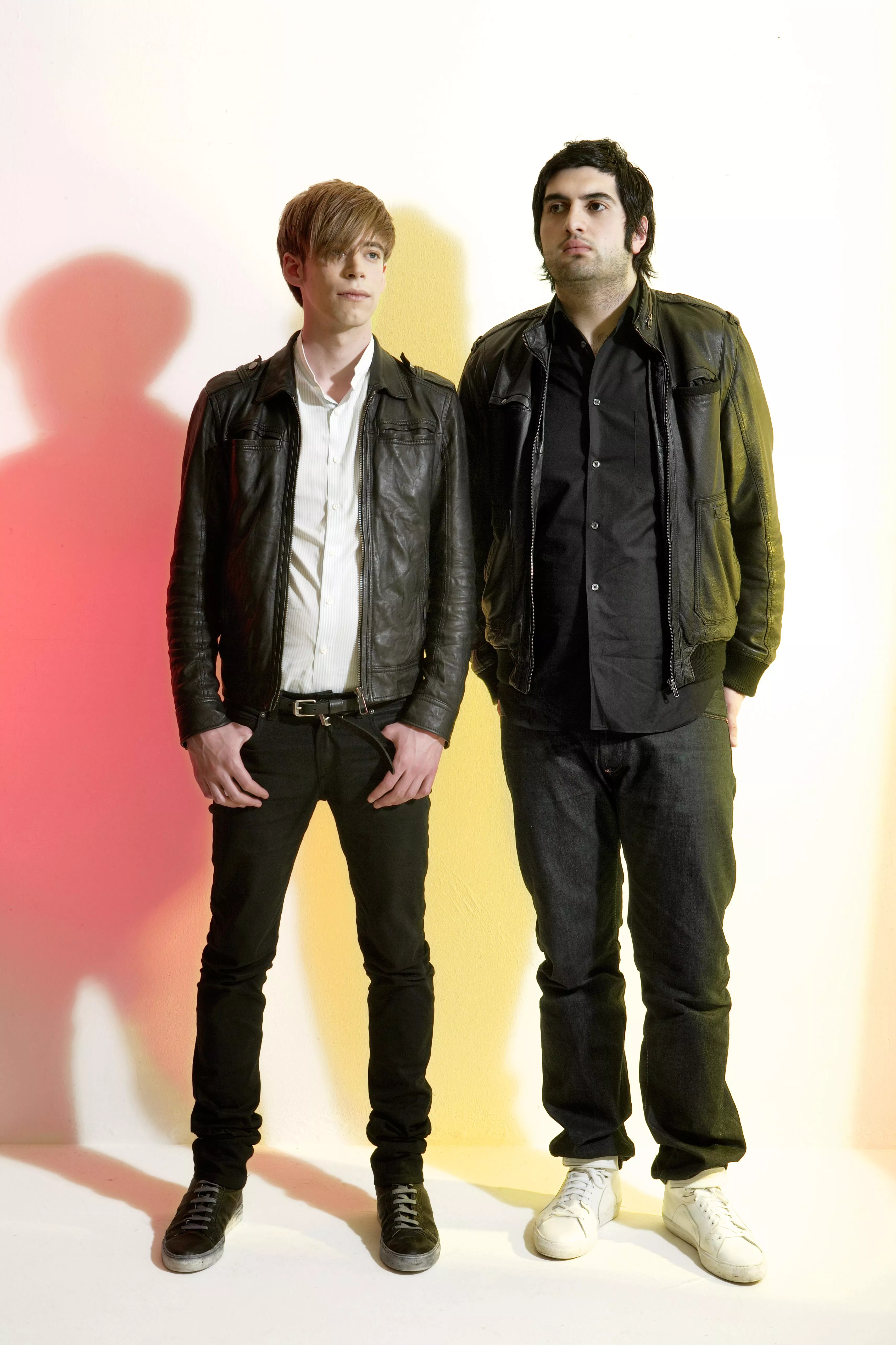 Digitalism till Dans Dakar