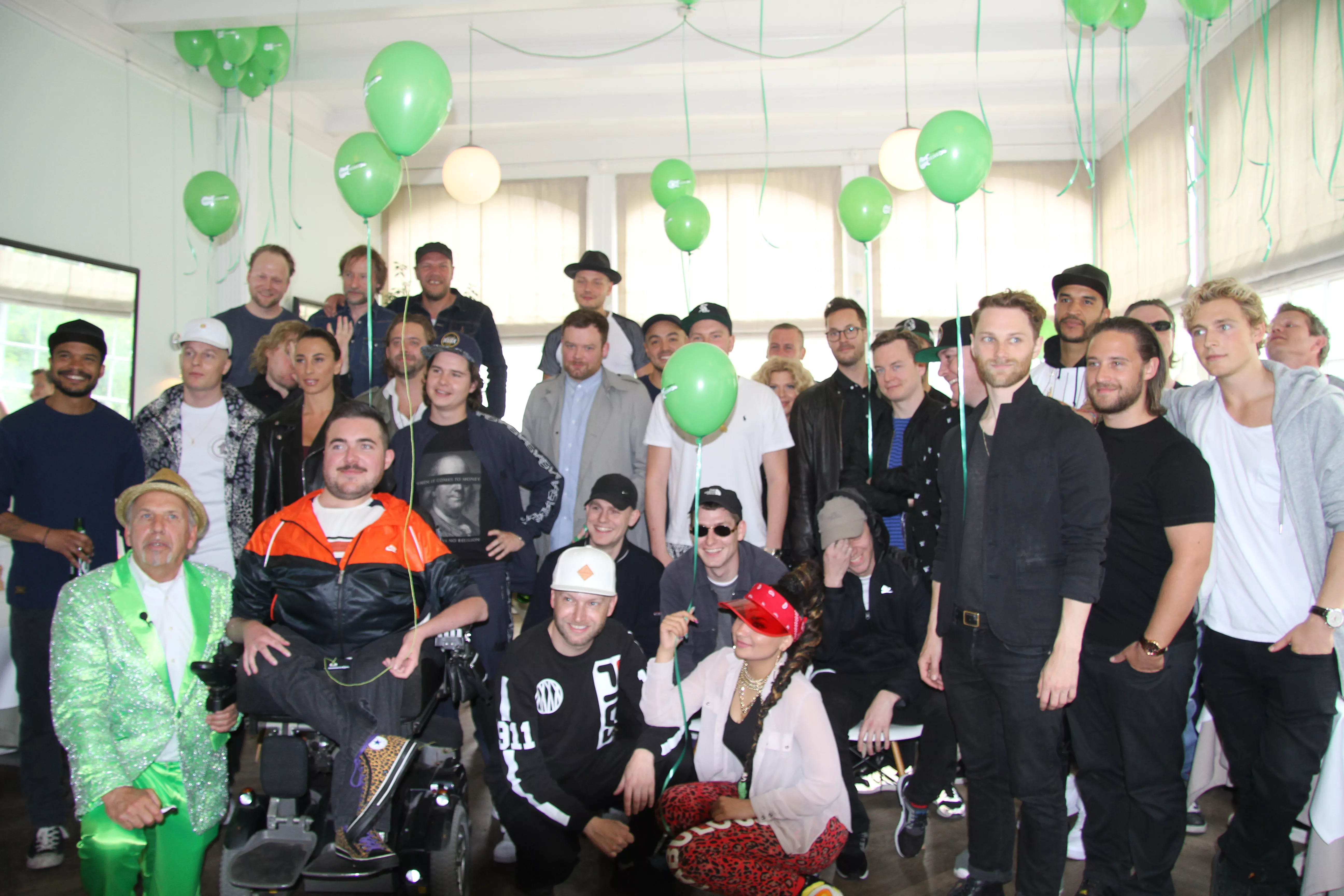 Konkurrence: Tag det bedste foto fra Grøn Koncert