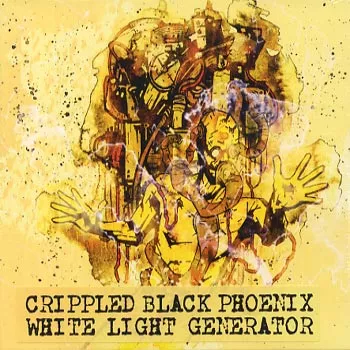White Light Generator - Crippled Black Phoenix