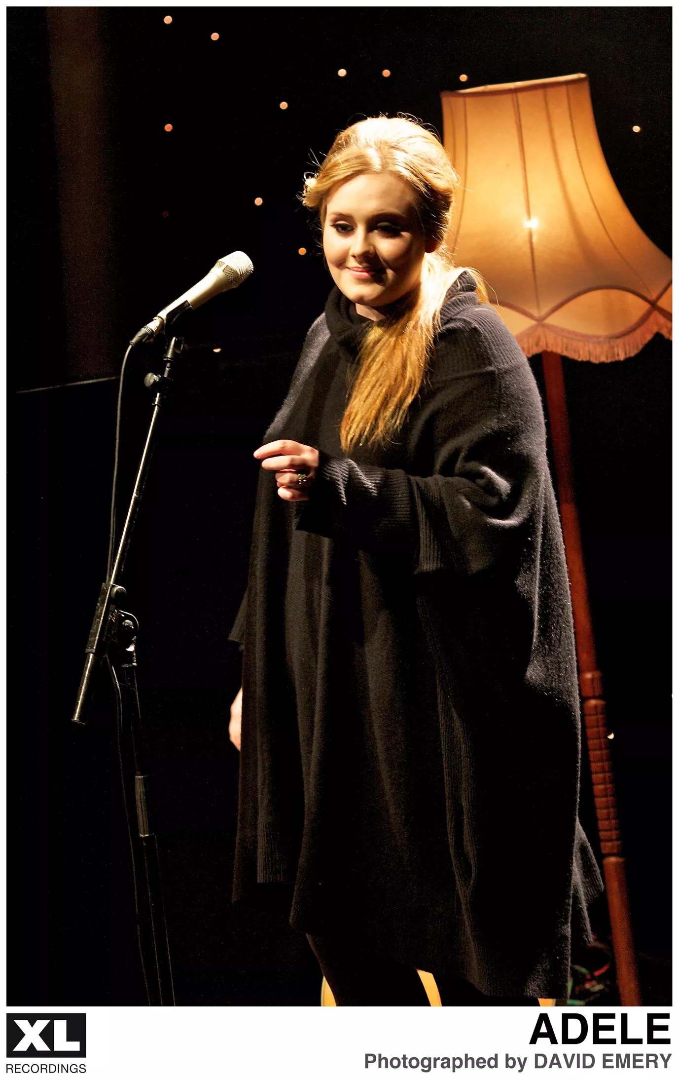 Adele släpper dvd och cd