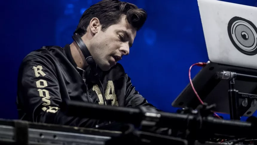 Mark Ronson og Bruno Mars saksøkes for «Uptown Funk» - igjen