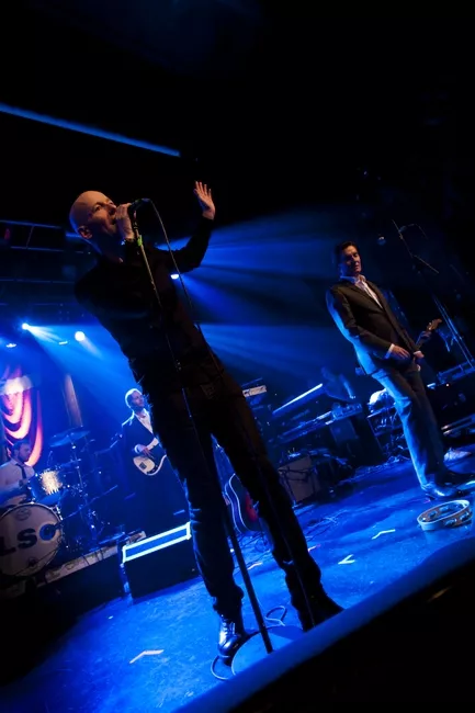 Love Shop arrangerer endnu en københavnsk koncert