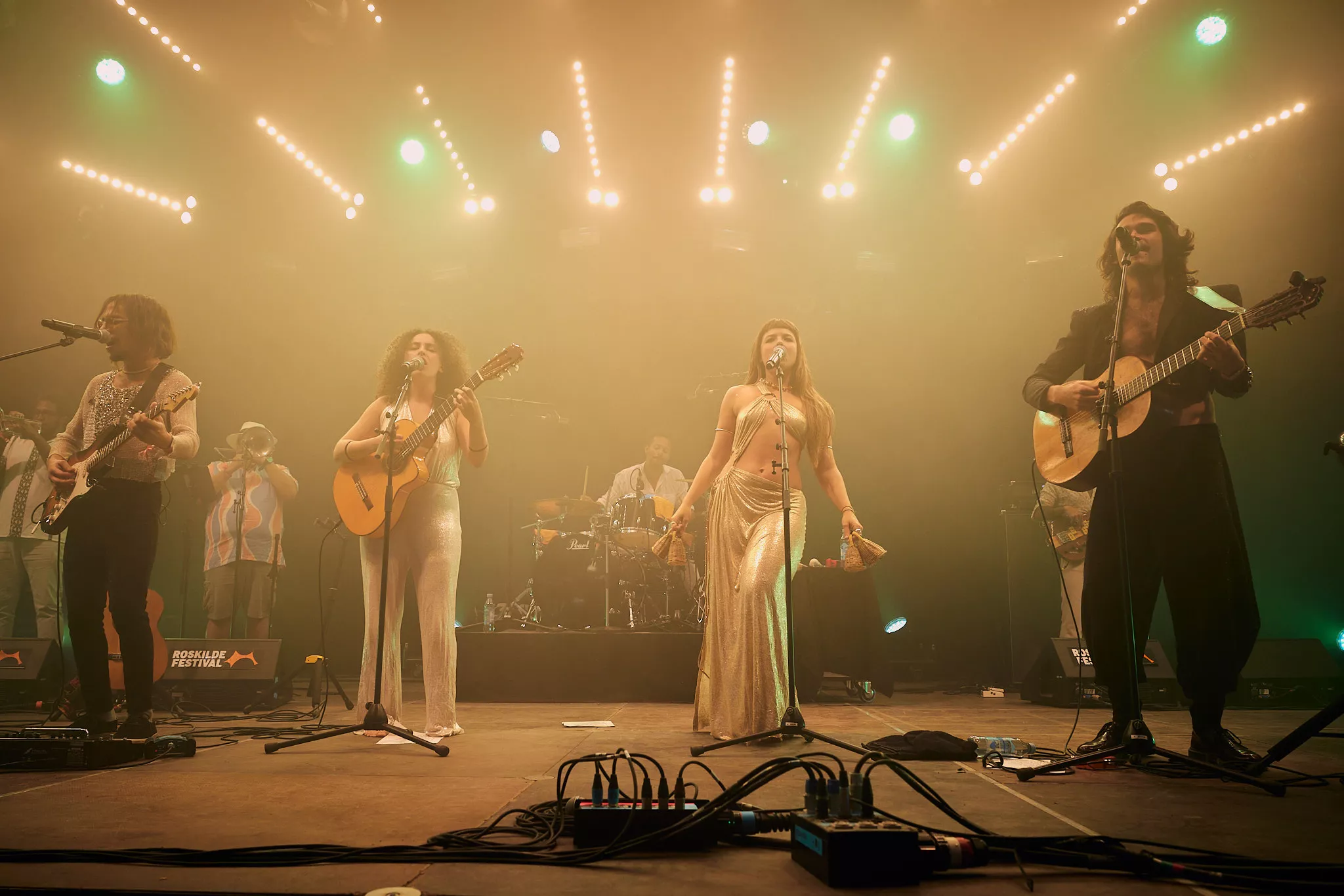 Voldsomt lovende kvartet fra Rio