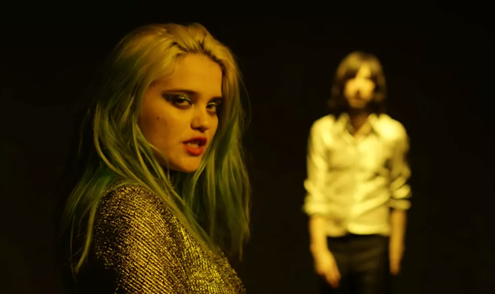 Sky Ferreira samarbeider med Primal Scream