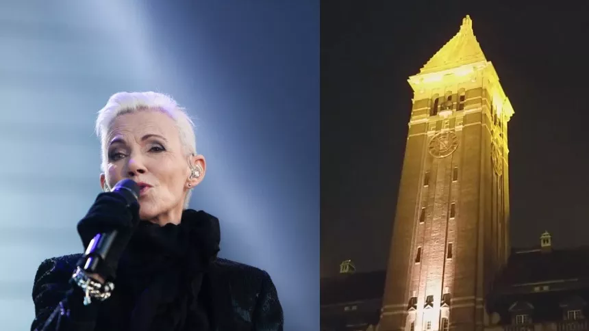 Hör Norrköpings fina hyllning till Marie Fredriksson