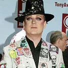 Boy George anholdt i narkofadæse