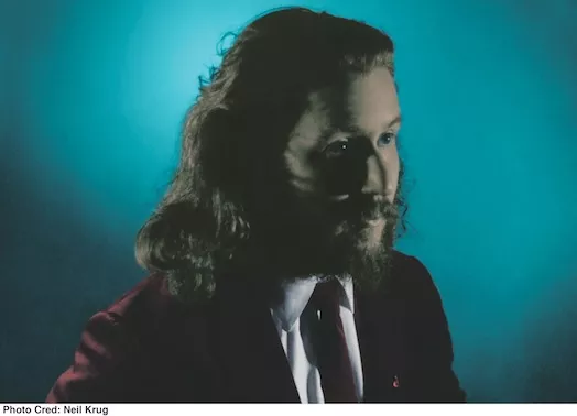 My Morning Jacket-sanger udgiver soloalbum